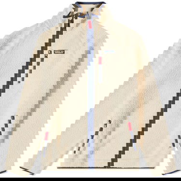 Pulover Patagonia Retro Pile Jacket Bež | 22801-ELKH, 0