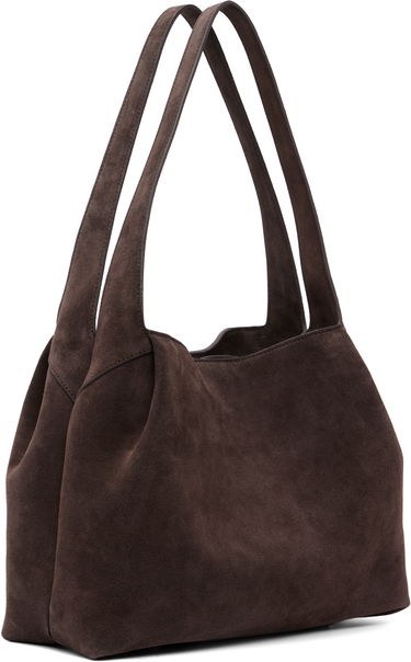 Tote bag rag & bone Rag & Bone Slade Suede Tote Rjava | SD101123, 4
