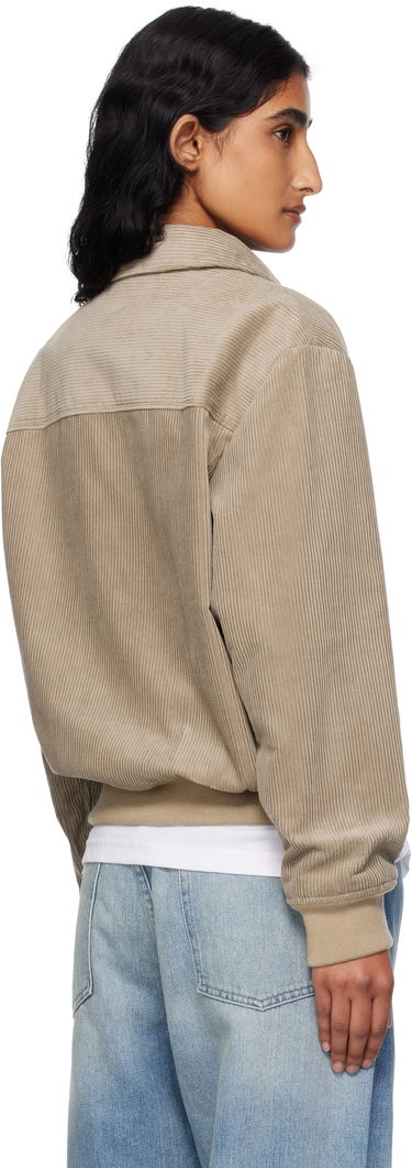 Jakna A.P.C. A.P.C. Giles Corduroy Jacket Bež | COHBB-M32019, 2