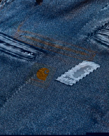 Jakna Carhartt WIP OG Detroit Jacket Modra | I034870 014L, 3