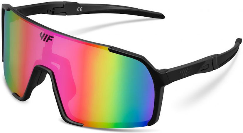 Sončna očala VIF VIF One Polarized Sunglasses Črna | 106-pol