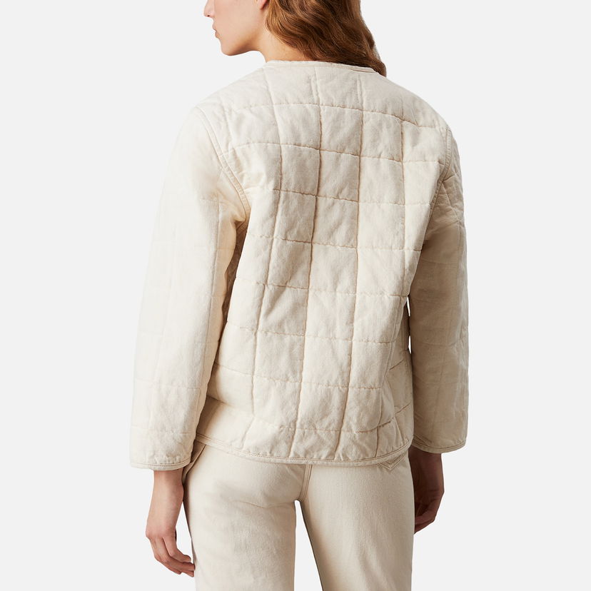 Jakna CALVIN KLEIN Jeans Cotton Denim Liner Jacket - L Bela | J20J2238831AA