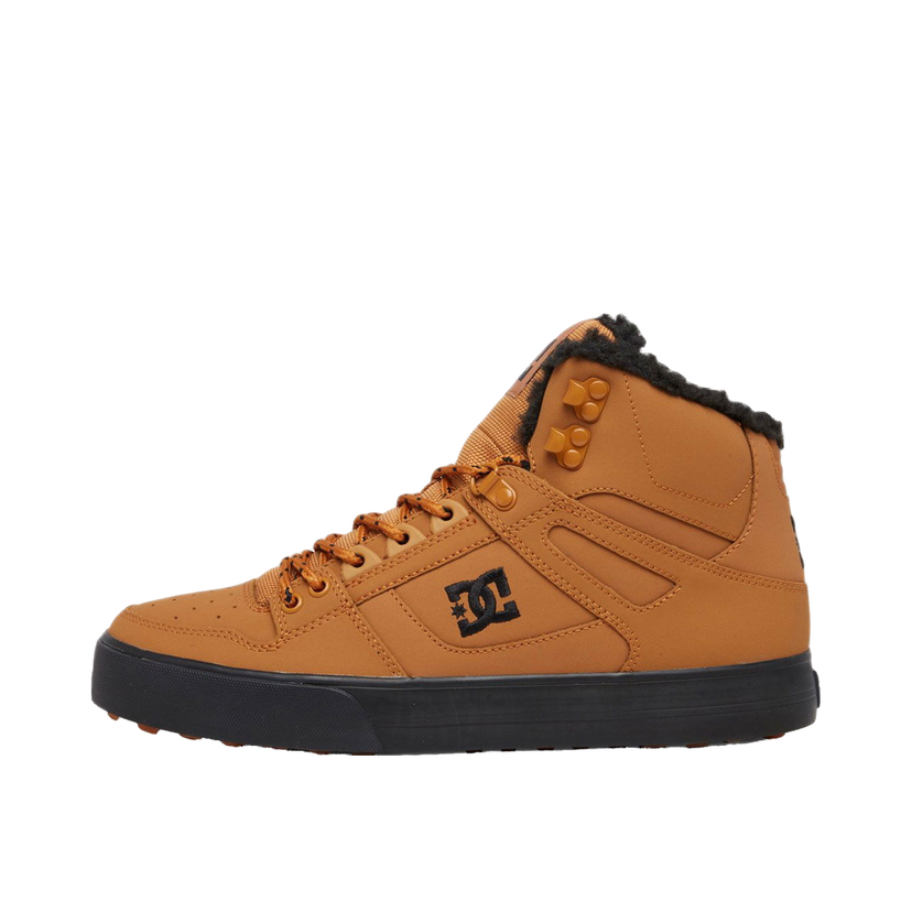 Superge in čevlji DC Shoes Pure High-Top Rjava | ADYS400047-WEA