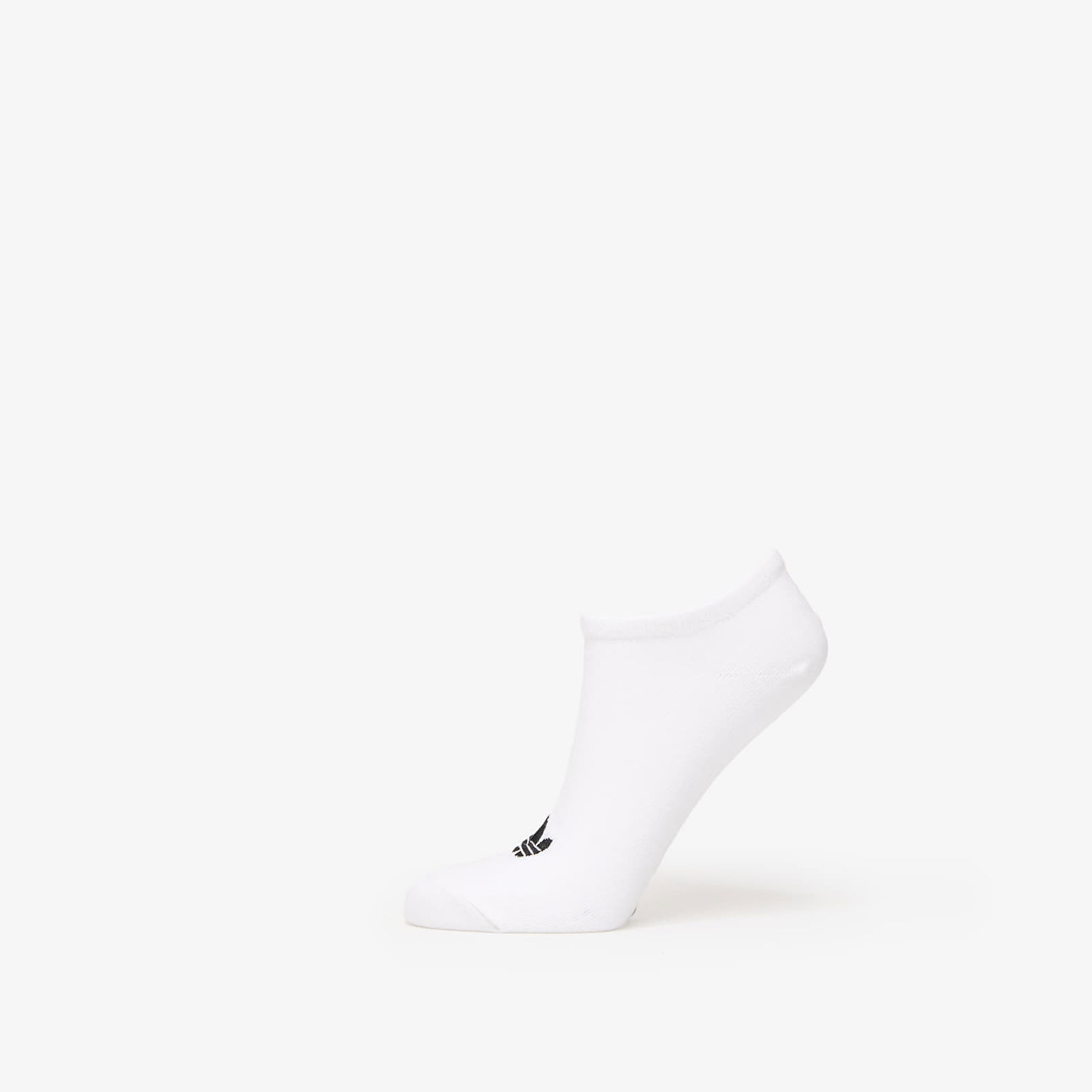 Nogavice adidas Performance Liner Ankle Socks - 3 Pairs Bela | JV7398, 1