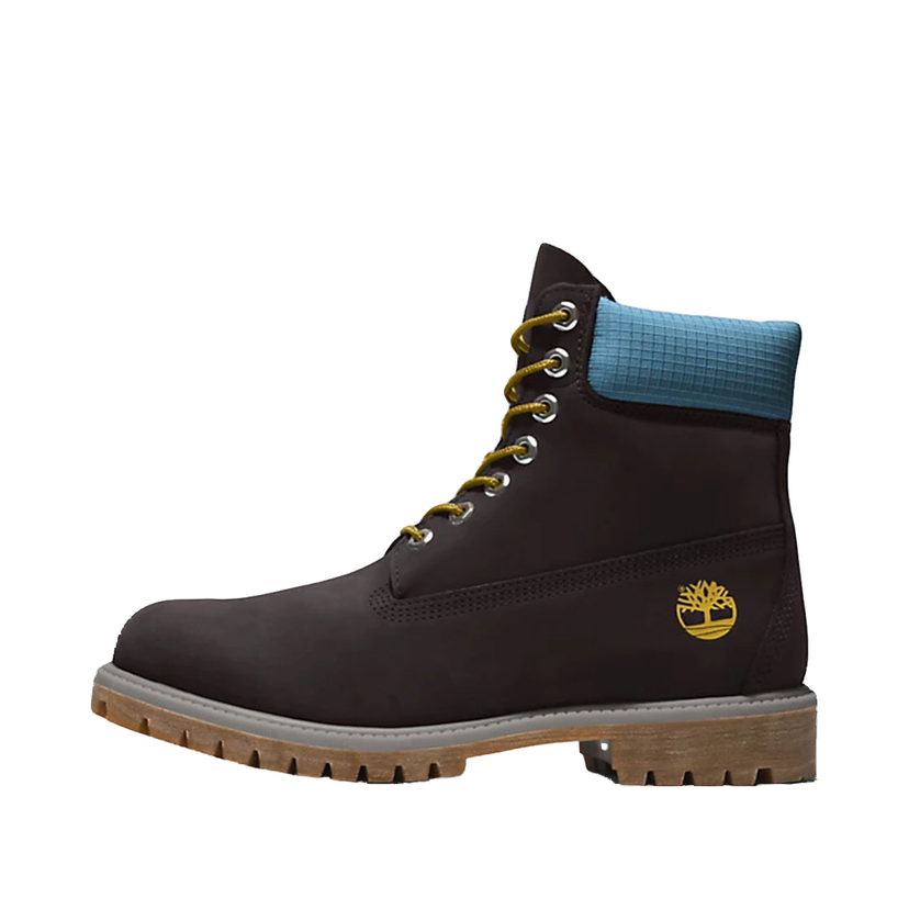 Superge in čevlji Timberland Premium 6 Inch Boot Črna | A5NYZ-001