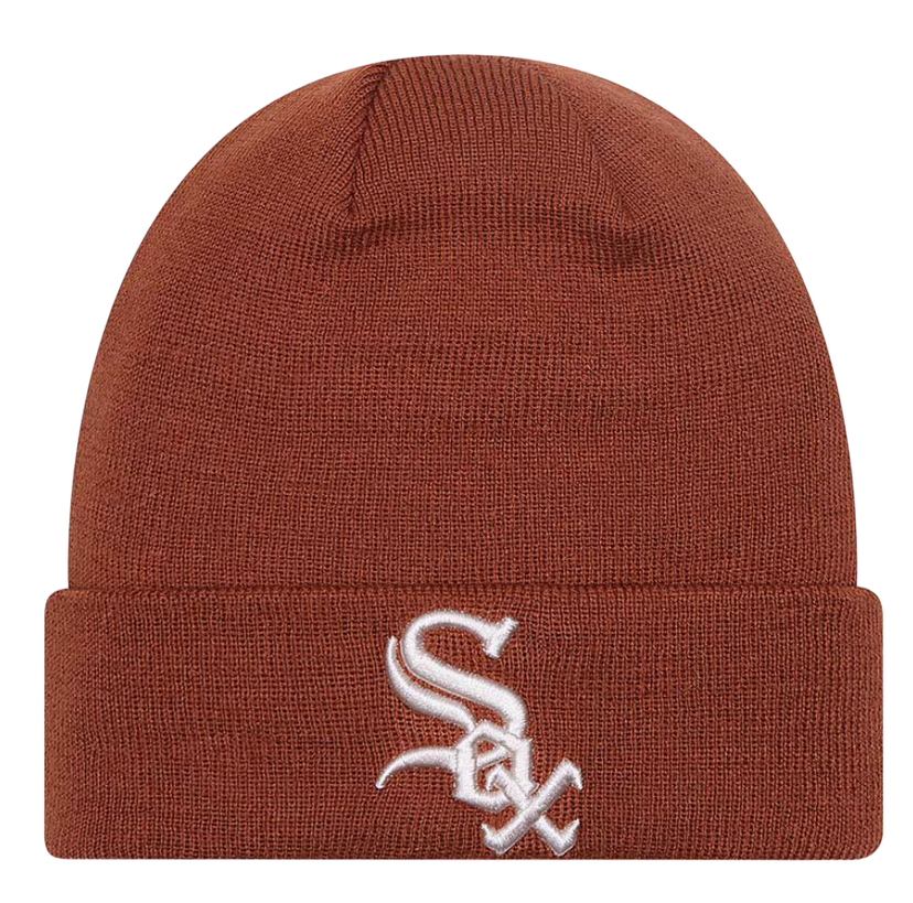 Beanie New Era New Era MLB C.W.S. Essential Beanie Rjava | 60424778-60424778