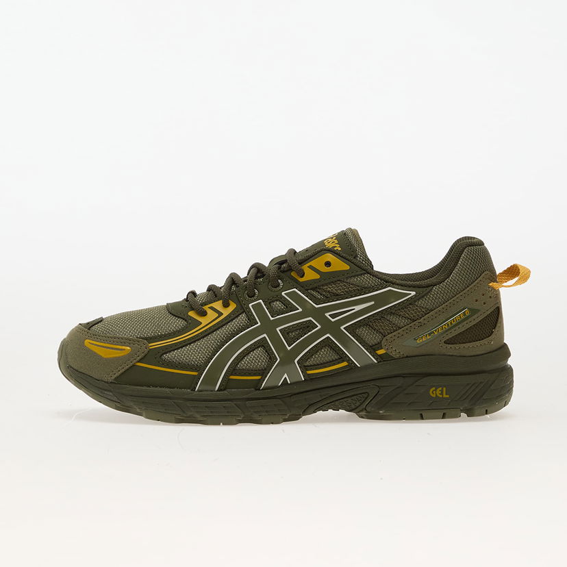 Superge in čevlji Asics Gel-Venture 6 Irvine/ Olive Canvas Zelena | 1203A438-301
