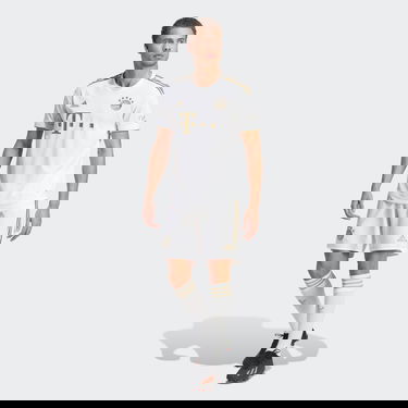 Kratke hlače adidas Performance FC Bayern 22/23 Authentic Shorts Bela | H39908, 5