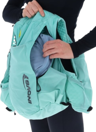 Telovnik inov-8 INOV-8 RACEPAC 20 Running Vest Turkizna | 001131-ln-001, 1