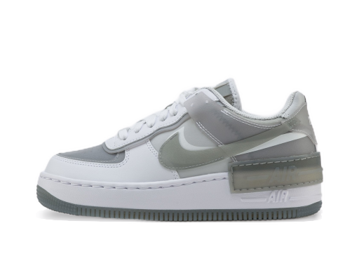 Superge in čevlji Nike Air Force 1 Shadow SE "Particle Grey" W Siva | CK6561-100