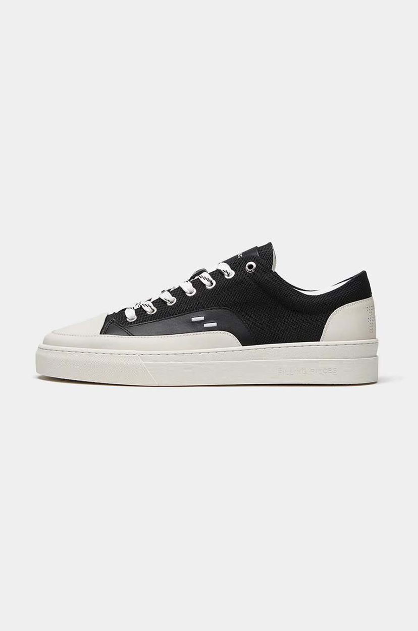 Superge in čevlji Filling Pieces Filling Pieces Riviera Low Črna | 90223101861