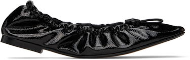 Obleke Cecilie Bahnsen Cecilie Bahnsen Orbella Ballerina Flats Črna | 3.24FTW30005 ORBELLA BALLET, 0