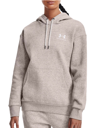 Pulover Under Armour Essential Fleece Bež | 1373033-592