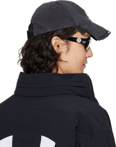 Kapa Balenciaga Balenciaga Unity Sports Icon Cap Črna | 808790410B2, 2