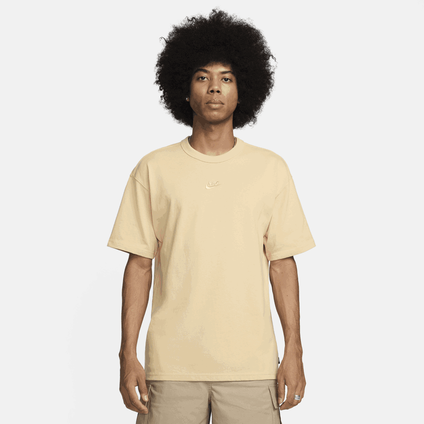 Majica Nike Sportswear Premium Essentials Bež | DO7392-252