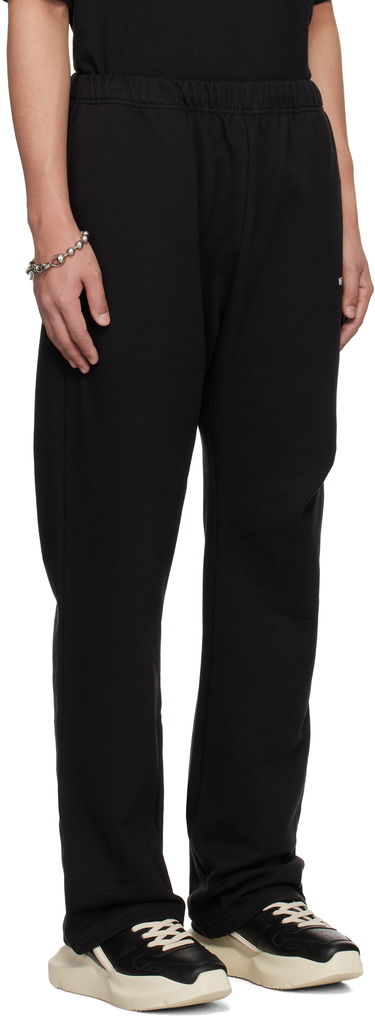 Trenirka We11done We11done Wide Jogger Sweatpants Črna | WD-TA3-22-864-U-BK, 1