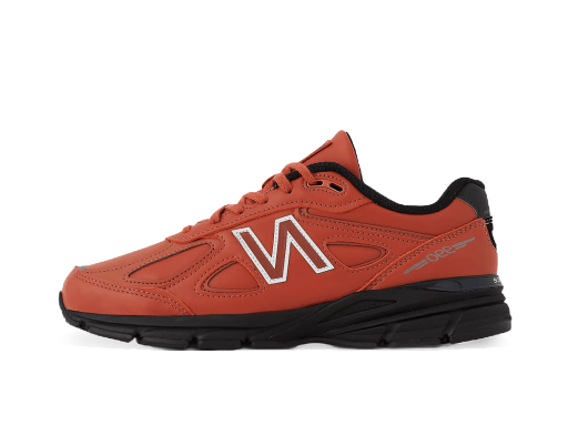 Superge in čevlji New Balance 990v4 Made in USA "Mahogany" Rdeča | U990RB4