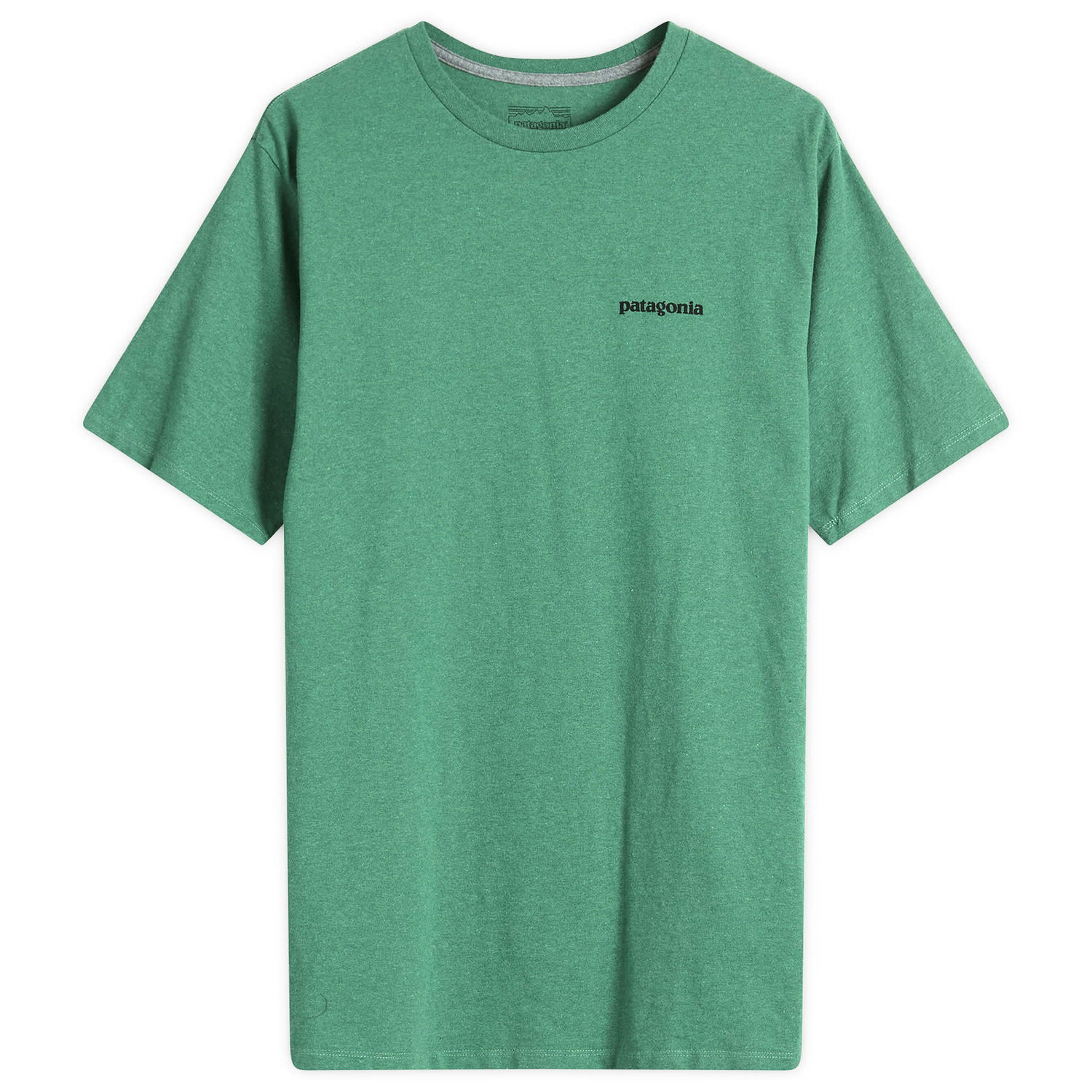 Majica Patagonia Men's P-6 Logo Responsibili-Tee T-Shirt, Size Large Zelena | 38504-POHL, 0