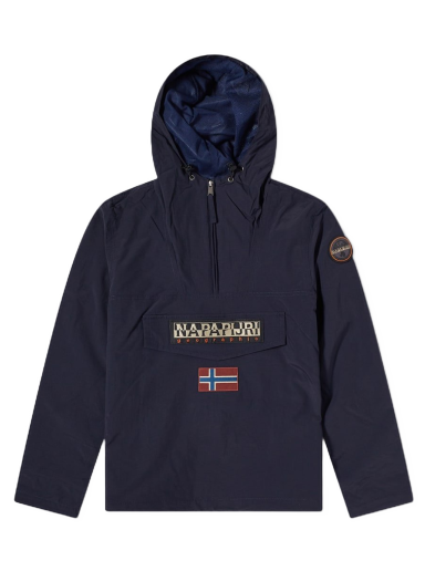 Vetrovka Napapijri Rainforest Jacket Mornarica | NP0A4G7D-1761
