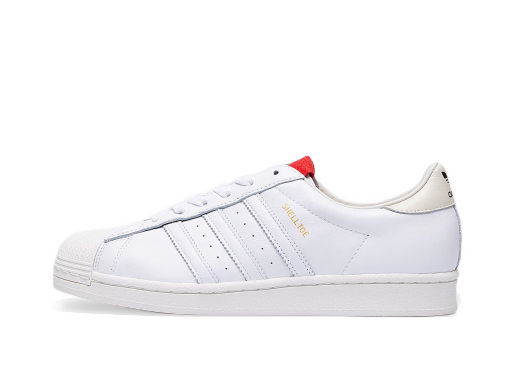 Superge in čevlji adidas Originals 424 Shelltoe Bela | FW7624