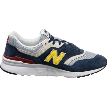 Superge in čevlji New Balance 997 Mornarica | CM997HSW, 3
