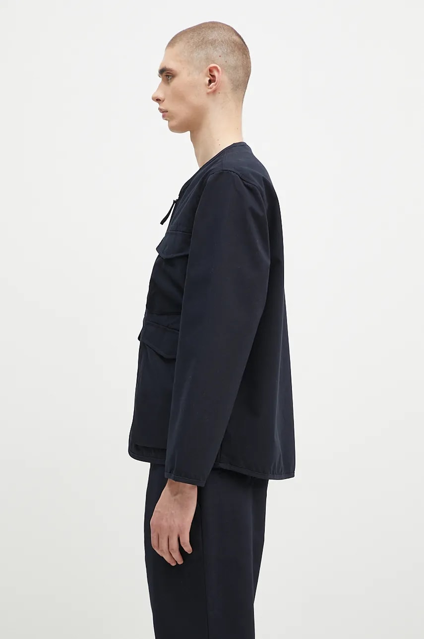Jakna Universal Works Universal Works Field Jacket Mornarica | 31124.NAVY, 1