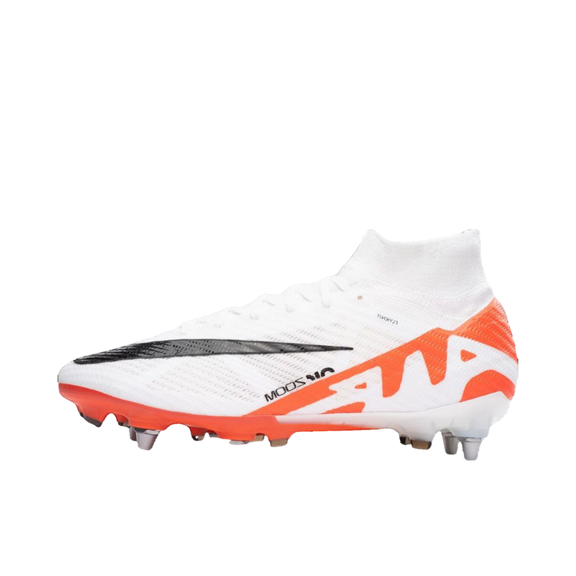 Superge in čevlji Nike Zoom Superfly 9 Elite SG-PRO Bela | fd0250-600