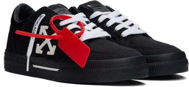 Superge in čevlji Off-White Vulcanized Črna | OWIA288C99FAB0021001, 3