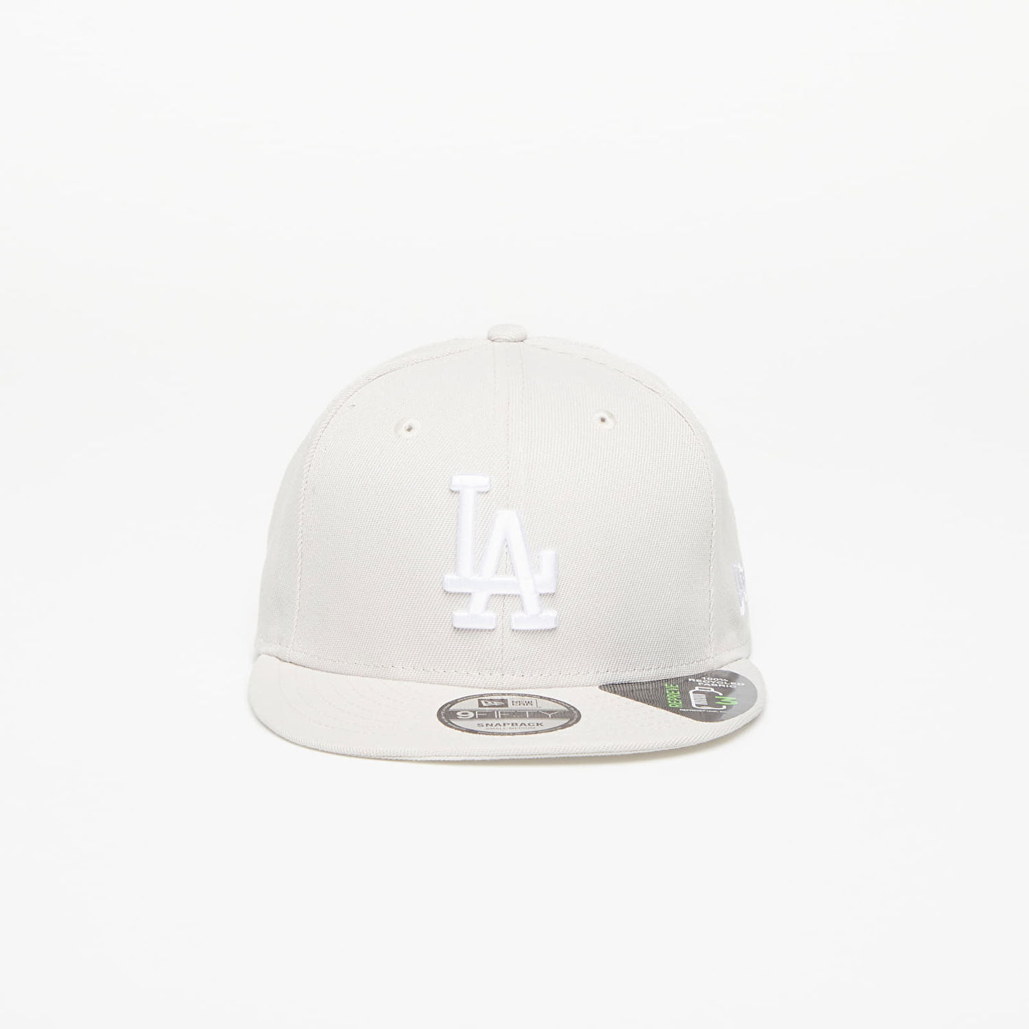 Kapa New Era Los Angeles Dodgers Repreve 9FIFTY Snapback Cap Bež | 60358117, 0