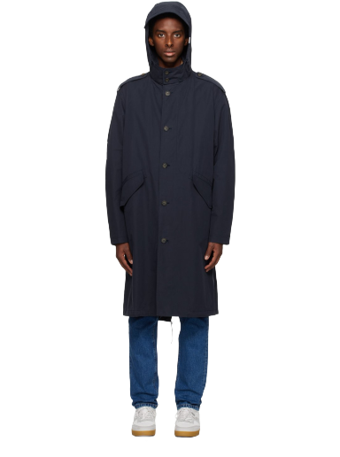 Plašči A.P.C. Antonny Trench Črna | COETZ-M30192