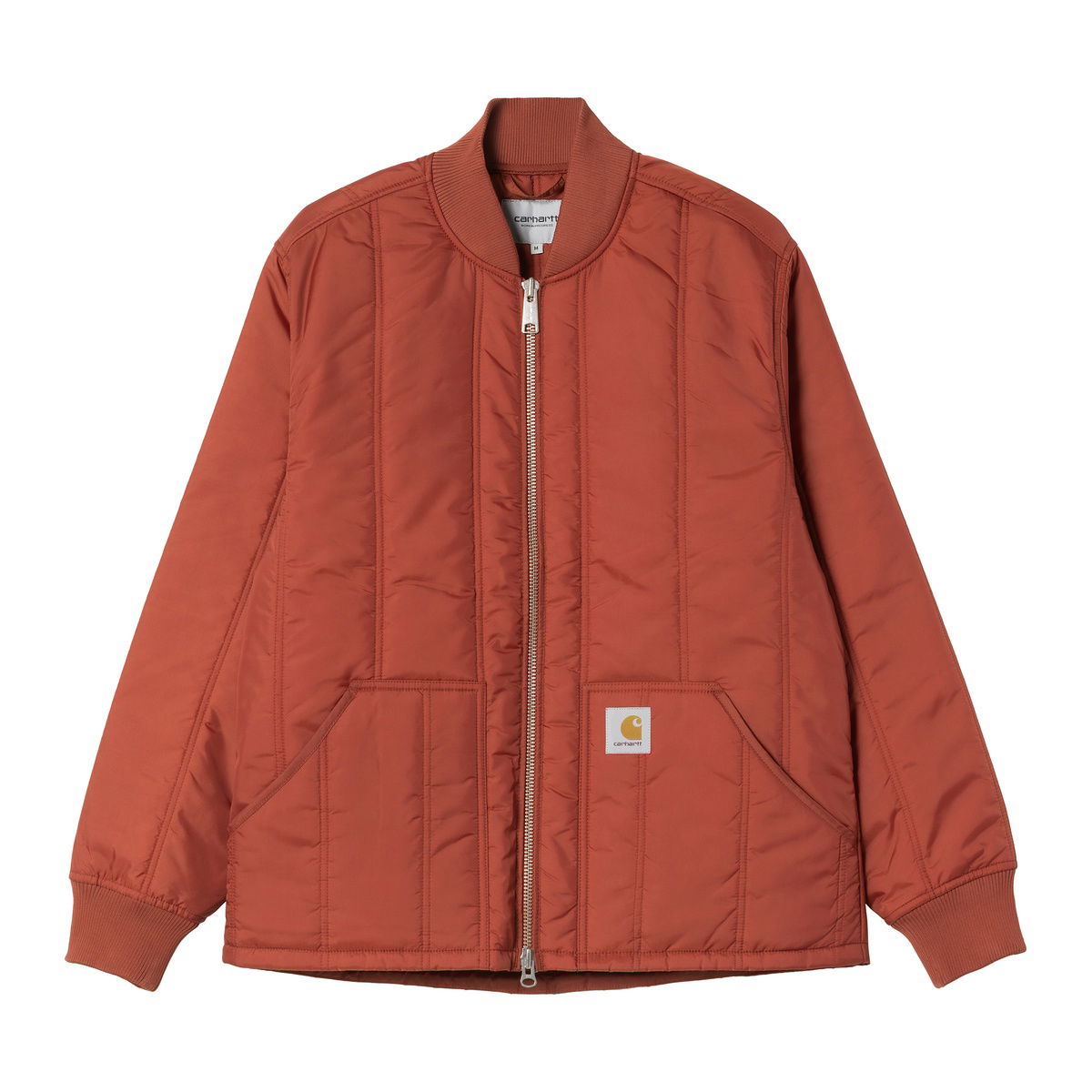 Bomber jakna Carhartt WIP Lachlan Liner Jacket Rdeča | I034385_9, 0