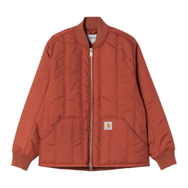 Bomber jakna Carhartt WIP Lachlan Liner Jacket Rdeča | I034385_9, 0
