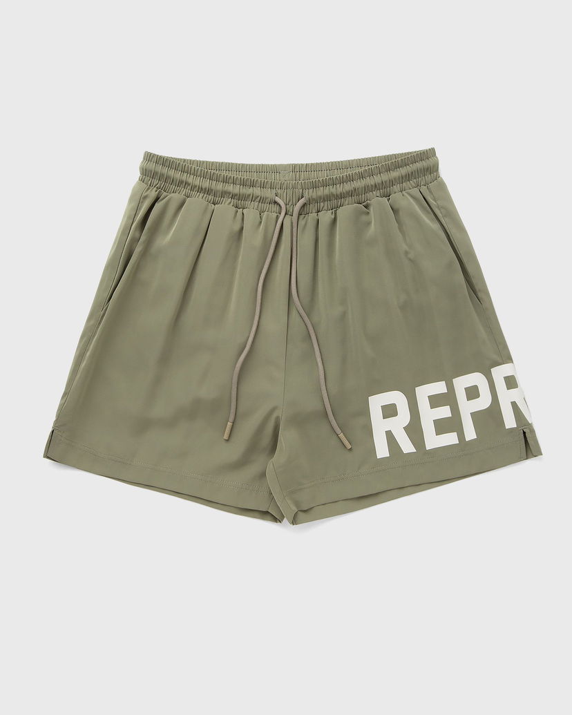 Kopalke Represent Clo Represent Swim Shorts Zelena | MLM100232-36