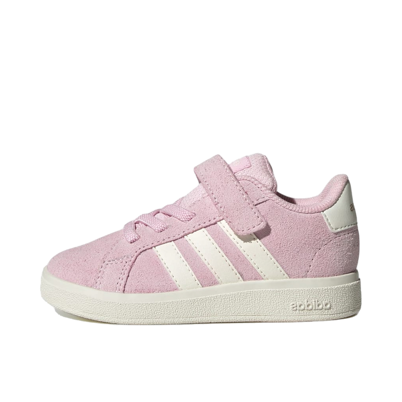 Superge in čevlji adidas Performance Grand Court 2.0 Roza | JR0781