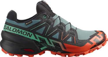 Superge in čevlji Salomon SPEEDCROSS 6 GTX Turkizna | l47701300, 0