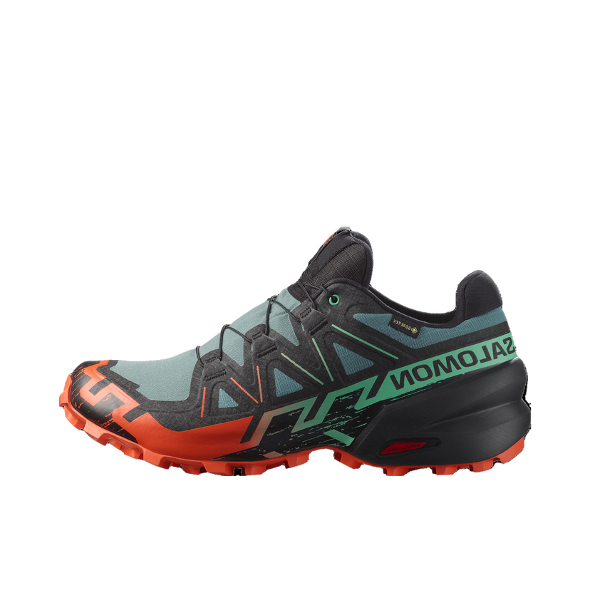 Tek Salomon SPEEDCROSS 6 GTX Turkizna | l47701300