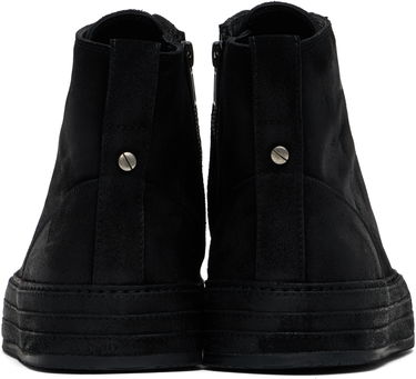 Oblačila Ann Demeulemeester Ann Demeulemeester Orvo High-Top Črna | 2510-M-N11-LT147-099, 1