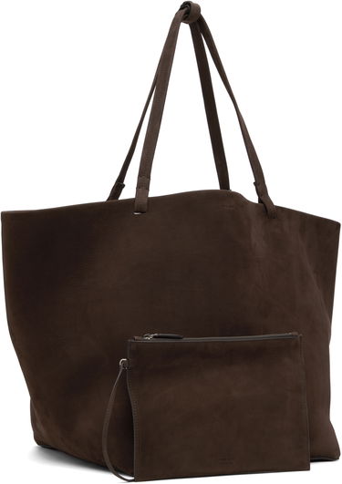 Tote bag The Row The Row XL Park Tote Bag Rjava | W1201-L81, 1