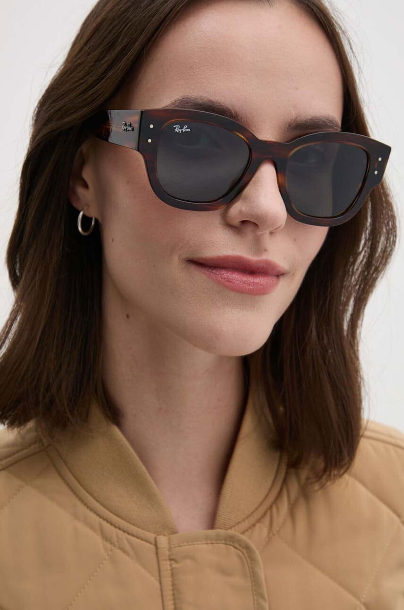 Sončna očala Ray-Ban Ray-Ban Sunglasses Rjava | 0RB7681S
