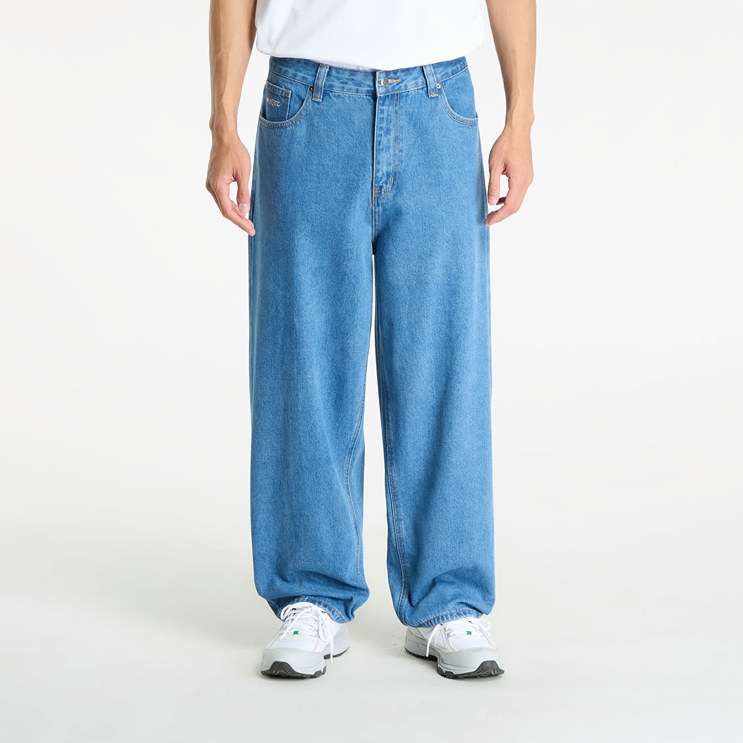 Kavbojke Wasted Paris Wasted Paris Signature Casper Jeans Modra | WP_000230, 0