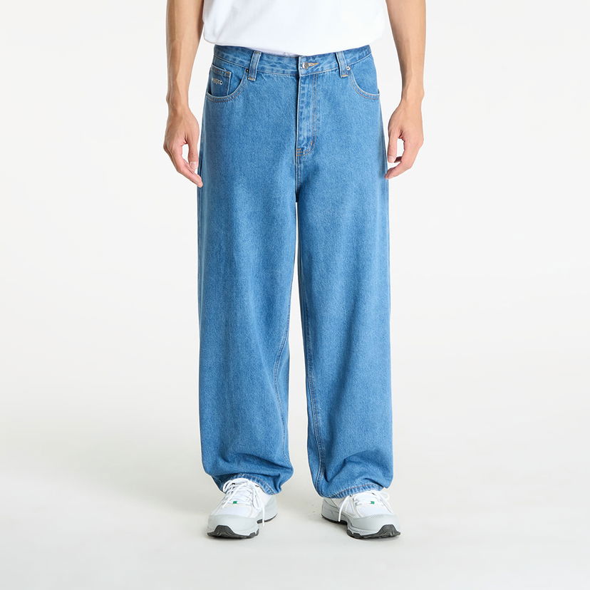 Kavbojke Wasted Paris Wasted Paris Signature Casper Jeans Modra | WP_000230