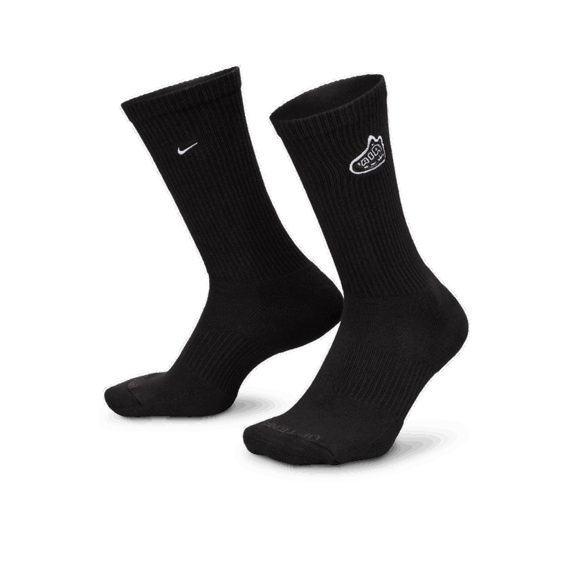 Nogavice Nike Everyday Plus Črna | HJ0916-010