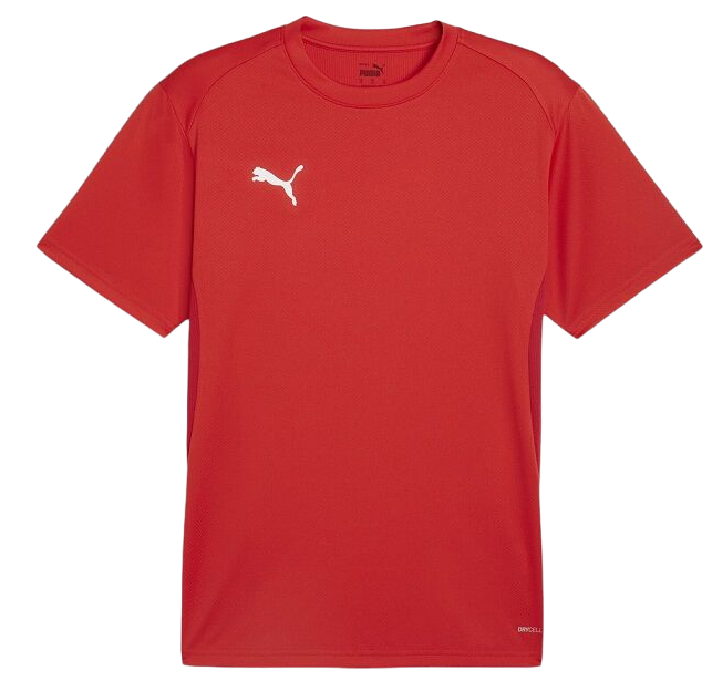 Majica Puma teamGOAL T-Shirt Rdeča | 658636-01