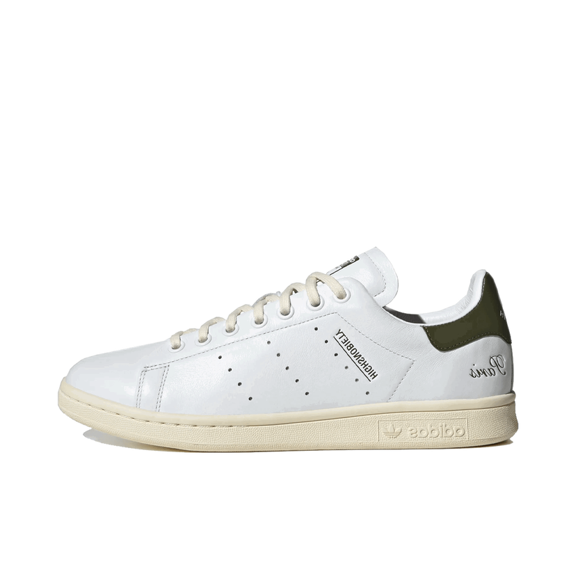 Superge in čevlji adidas Originals Highsnobiety x Stan Smith "Cloud White" Bela | IE2530