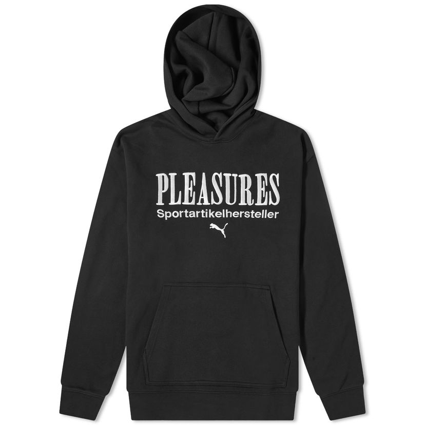 Pulover Puma x Pleasures Graphic Črna | 620879-01