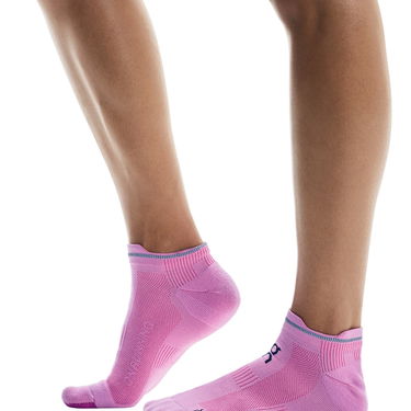 Nogavice On Running On Elite Low Socks Roza | 2UF10443955, 3