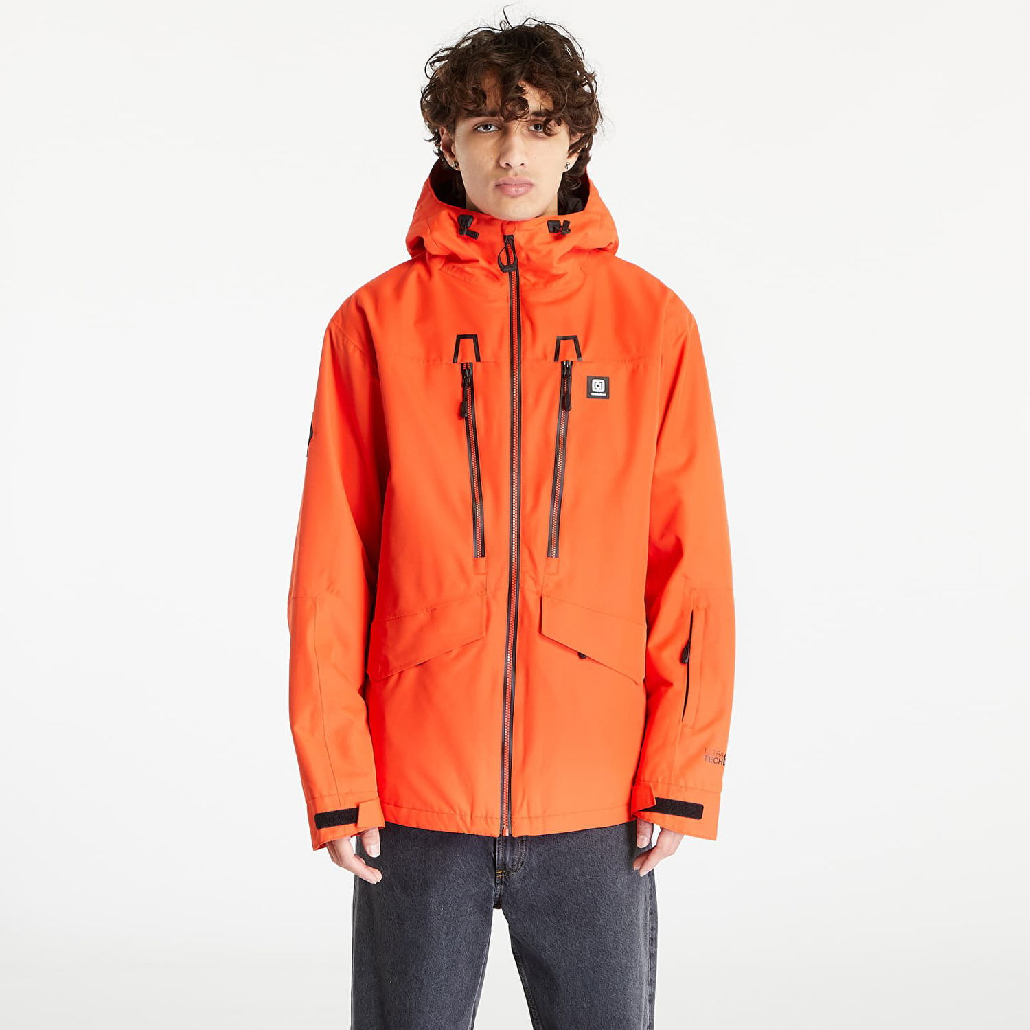 Jakna Horsefeathers Halen II Jacket Rdeča | OM301E, 0
