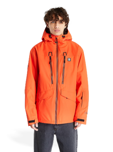 Jakna Horsefeathers Halen II Jacket Rdeča | OM301E