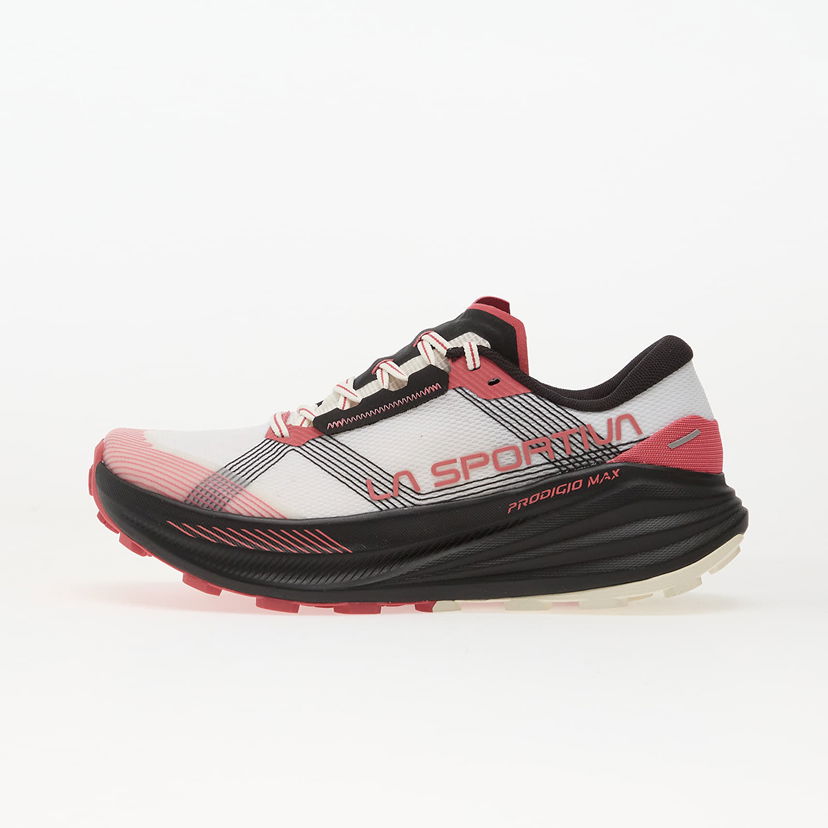 Superge in čevlji La Sportiva Prodigio Max 37.5 Večbarvna | ZFRS107 Chalk/ Rosebay