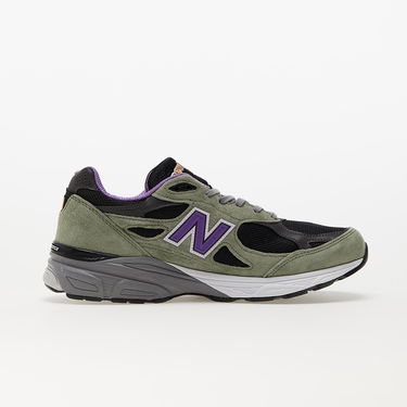 Superge in čevlji New Balance 990 V3 Zelena | M990TC3, 2